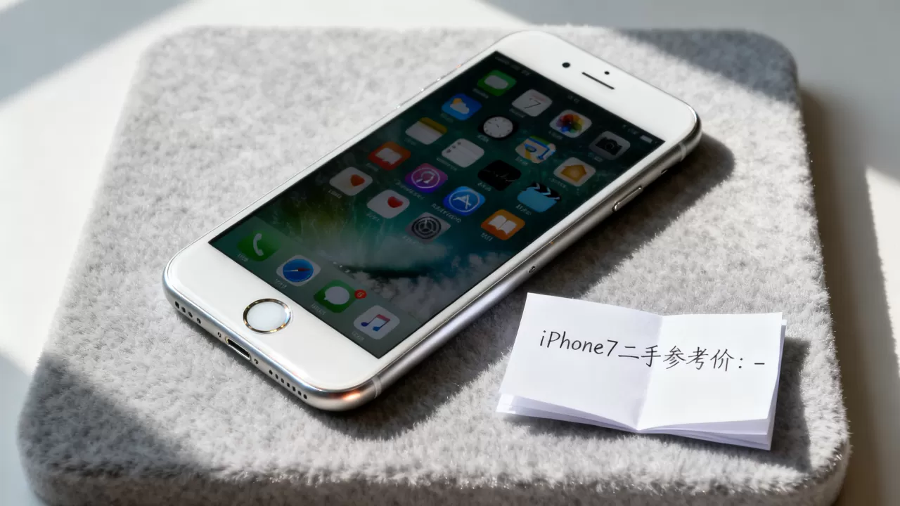 美国现在iphone7多少钱，iPhone7二手价格查询