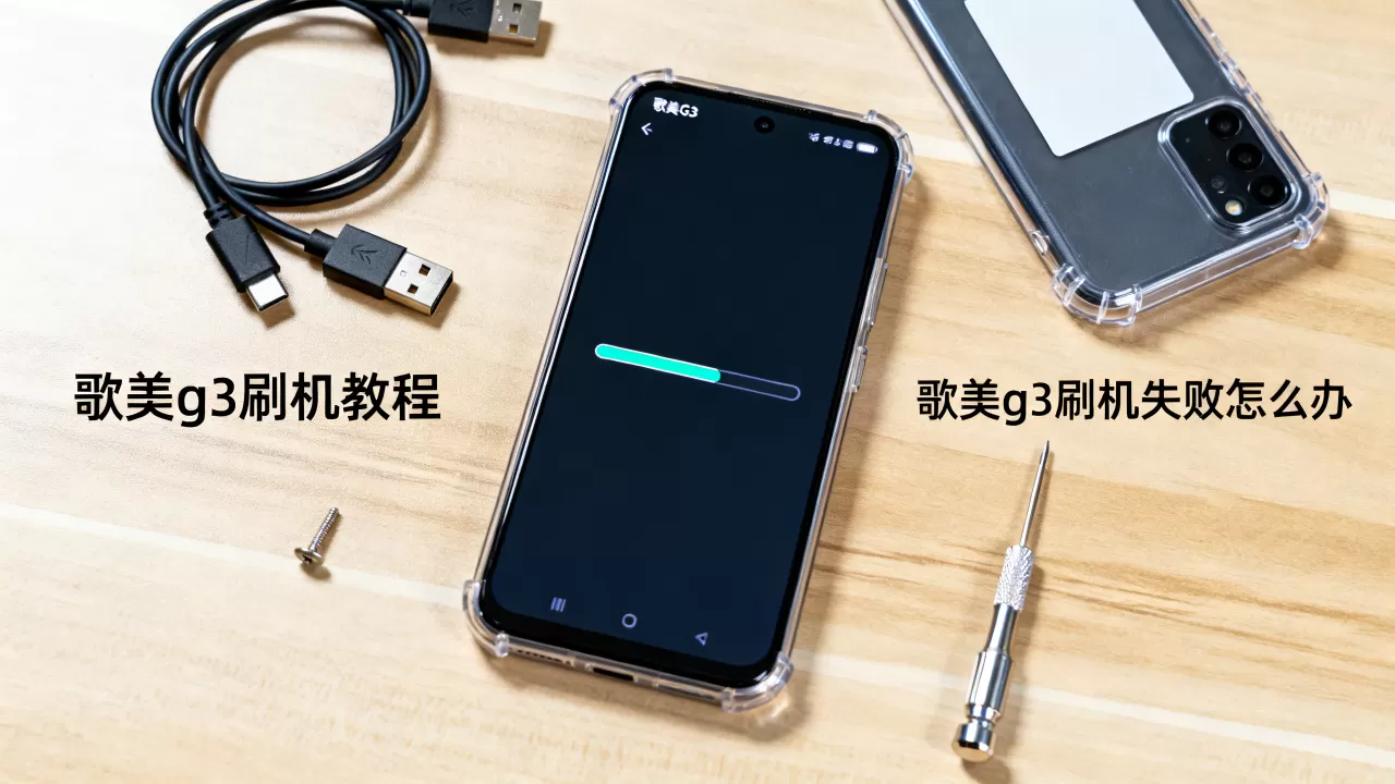 歌美g3刷机教程,歌美g3刷机失败怎么办 歌美g3刷机教程,歌美g3刷机失败怎么办