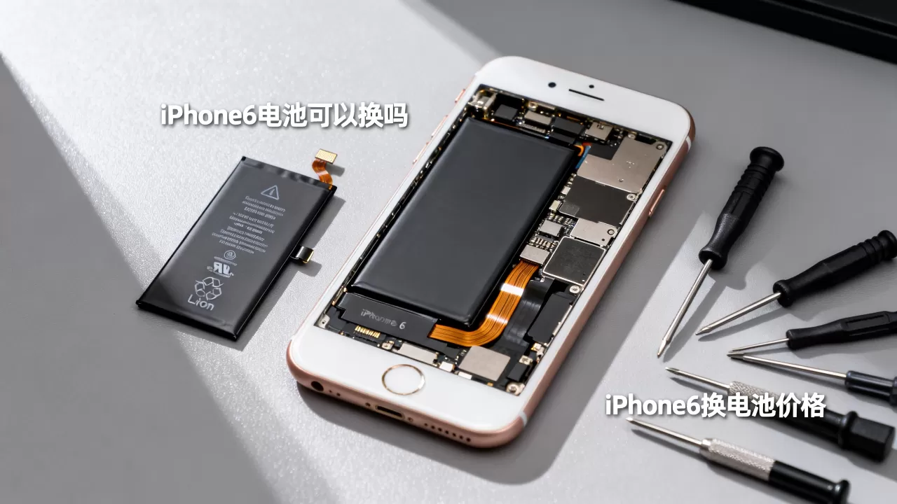 iphone6电池可以换吗,iphone6换电池价格 iphone6电池可以换吗,iphone6换电池价格
