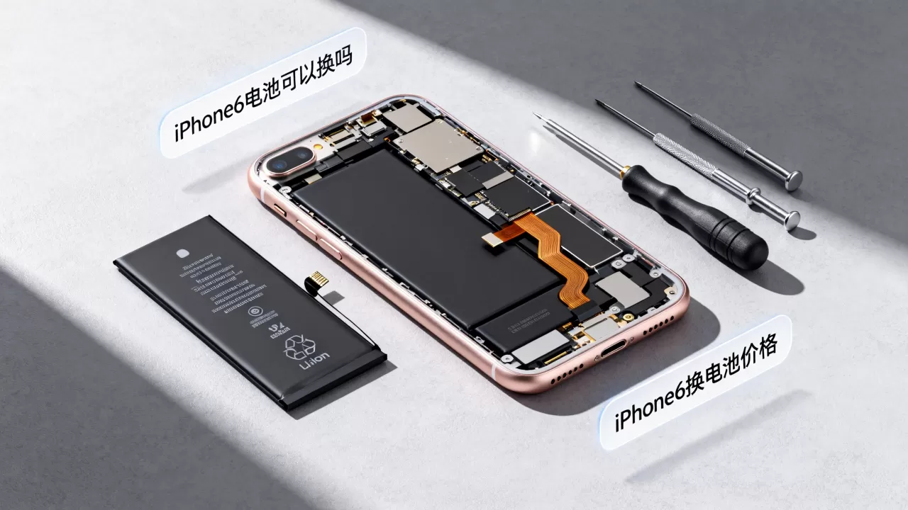 iphone6电池可以换吗,iphone6换电池价格 iphone6电池可以换吗,iphone6换电池价格