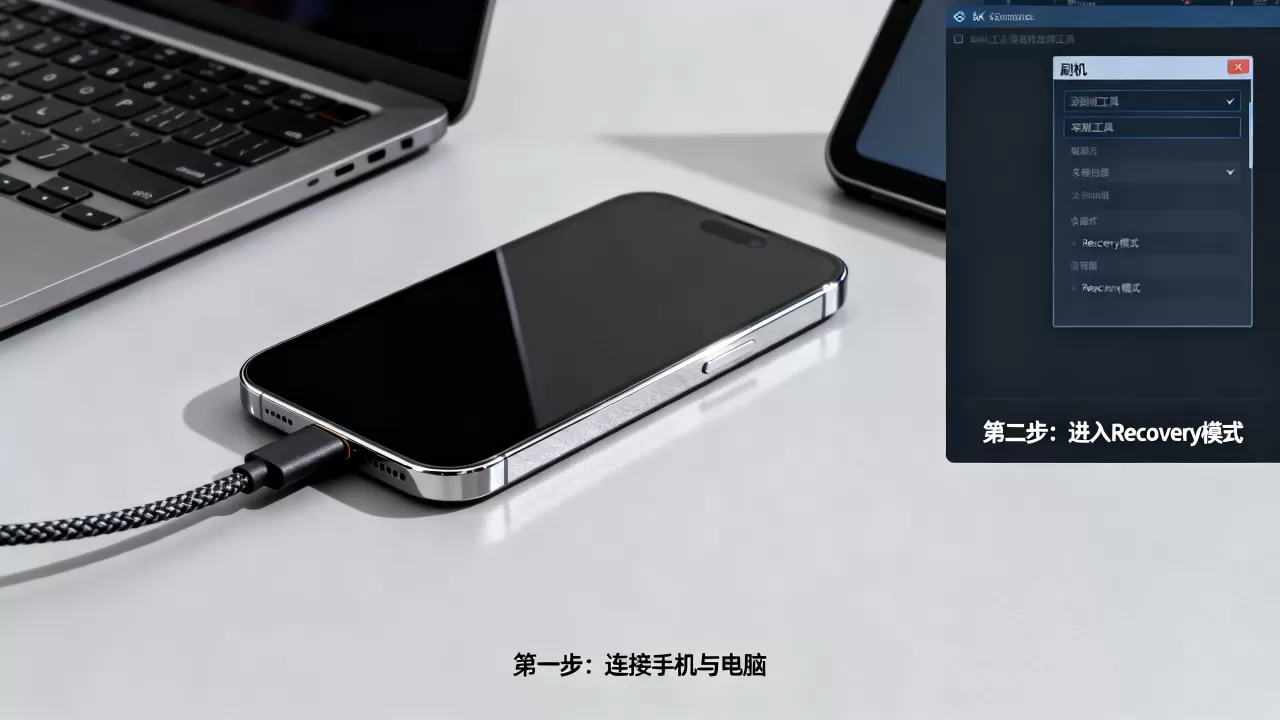安卓不开机怎么刷机,手机黑屏无法开机修复 安卓不开机怎么刷机,手机黑屏无法开机修复