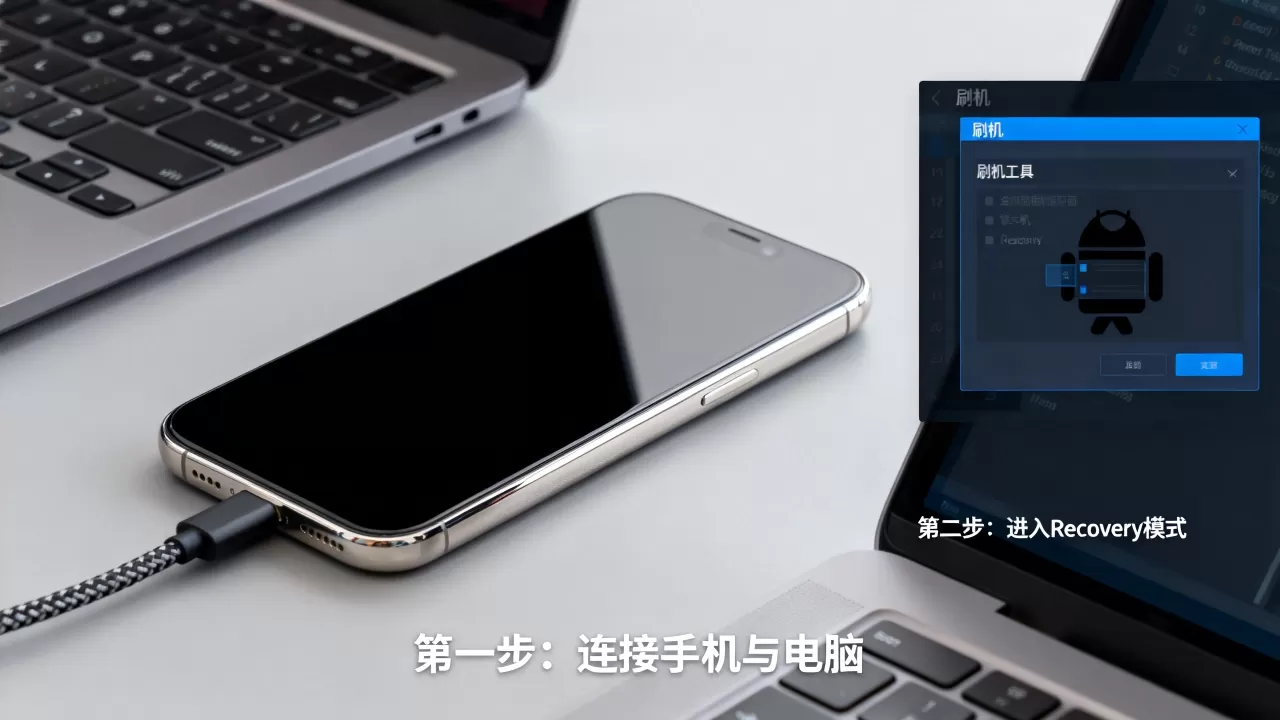 安卓不开机怎么刷机,手机黑屏无法开机修复 安卓不开机怎么刷机,手机黑屏无法开机修复
