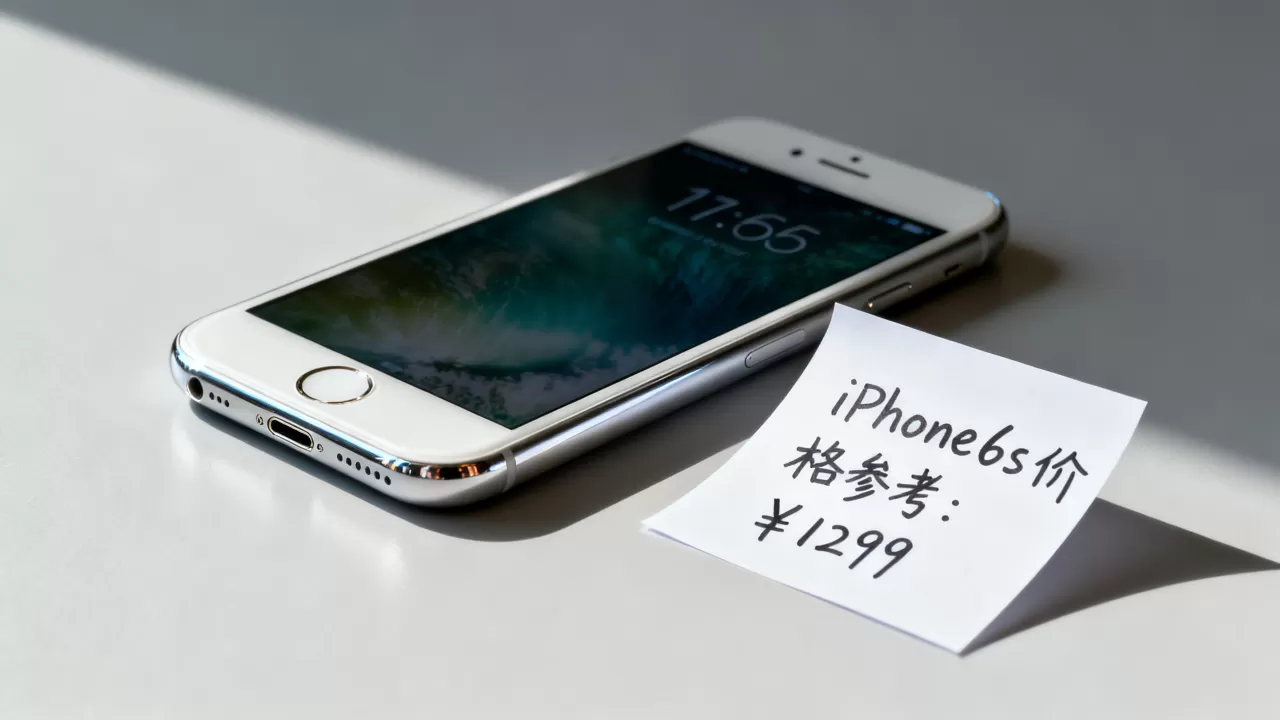 iPhone6s价格是多少,iPhone6s现在多少钱 iPhone6s价格是多少,iPhone6s现在多少钱