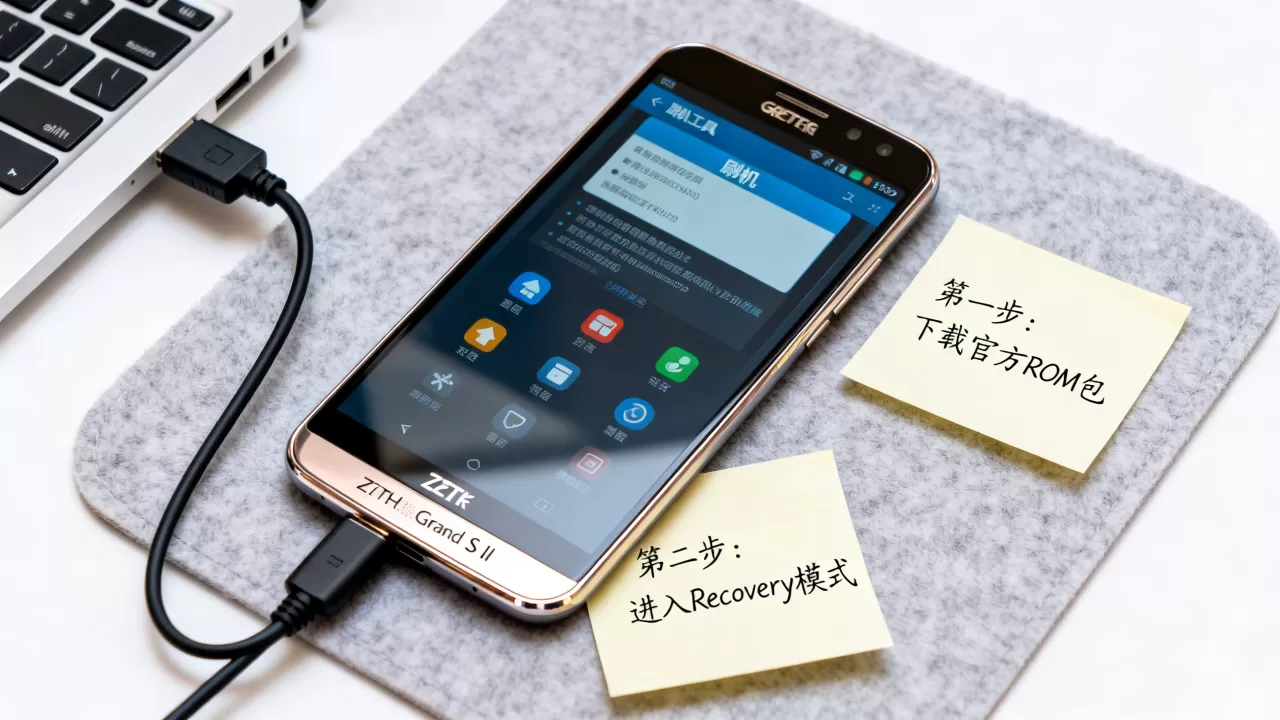 中兴天机Grand S II刷机失败怎么办?中兴天机Grand S II刷机教程 中兴天机Grand S II刷机失败怎么办?中兴天机Grand S II刷机教程