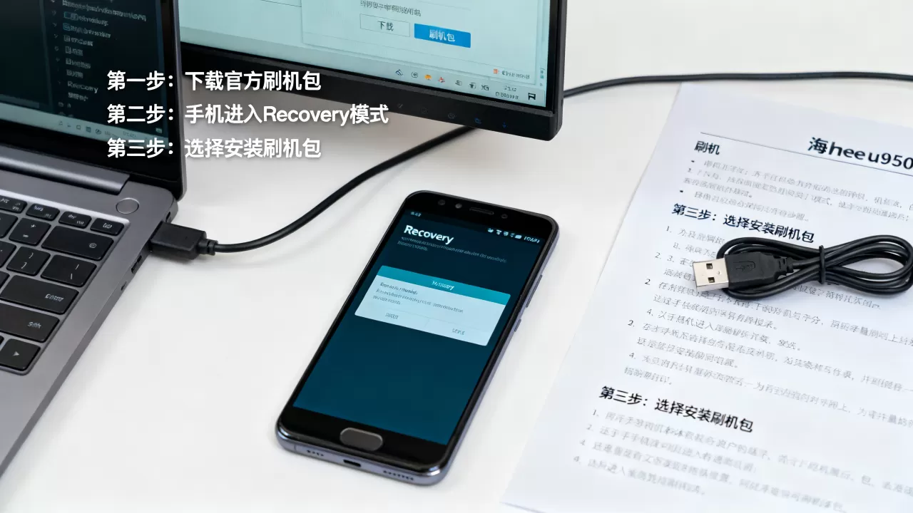 海信u950刷机包教程，海信u950怎么刷机