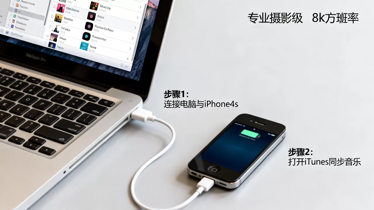 电脑音乐导入iphone4s,iphone4s怎么导入歌曲 电脑音乐导入iphone4s,iphone4s怎么导入歌曲