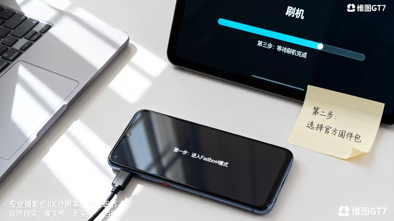 维图gt7刷机教程，维图gt7刷机失败怎么办