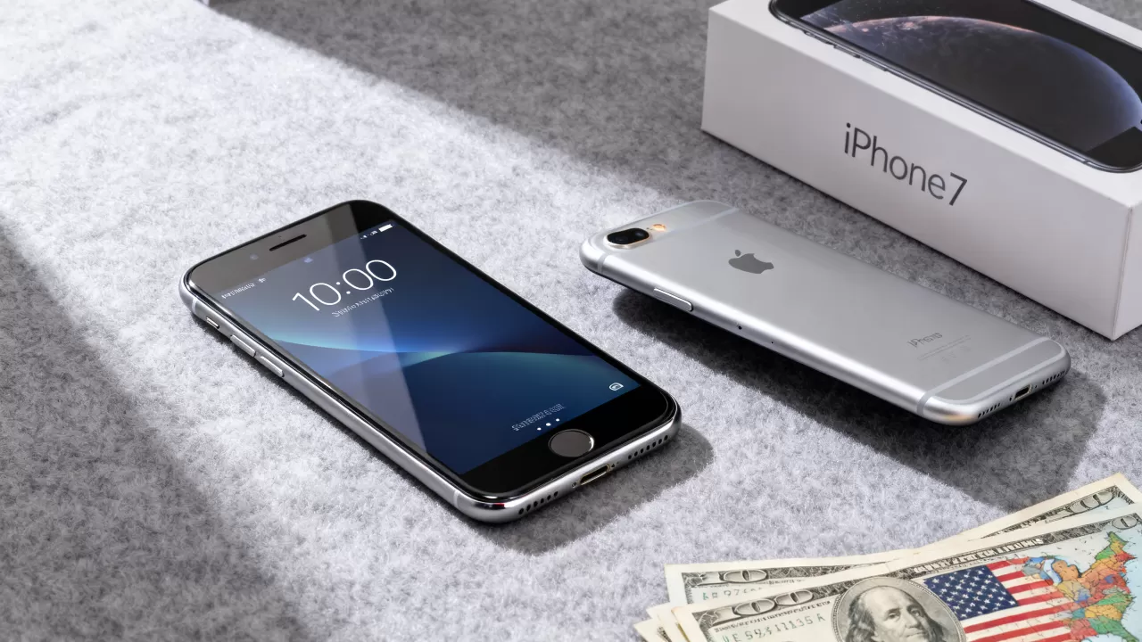 iPhone7美国现在价格多少,iPhone7美版多少钱 iPhone7美国现在价格多少,iPhone7美版多少钱