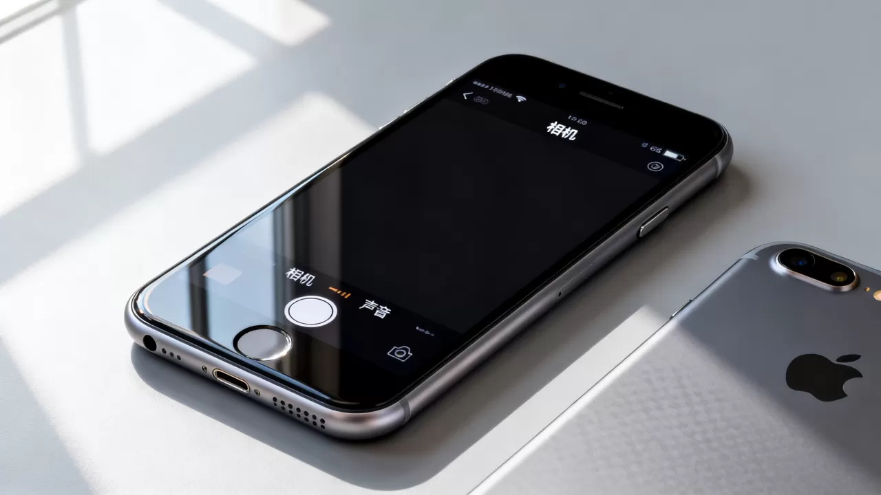 iphone6s没有拍照声音，iphone6s拍照怎么没声音