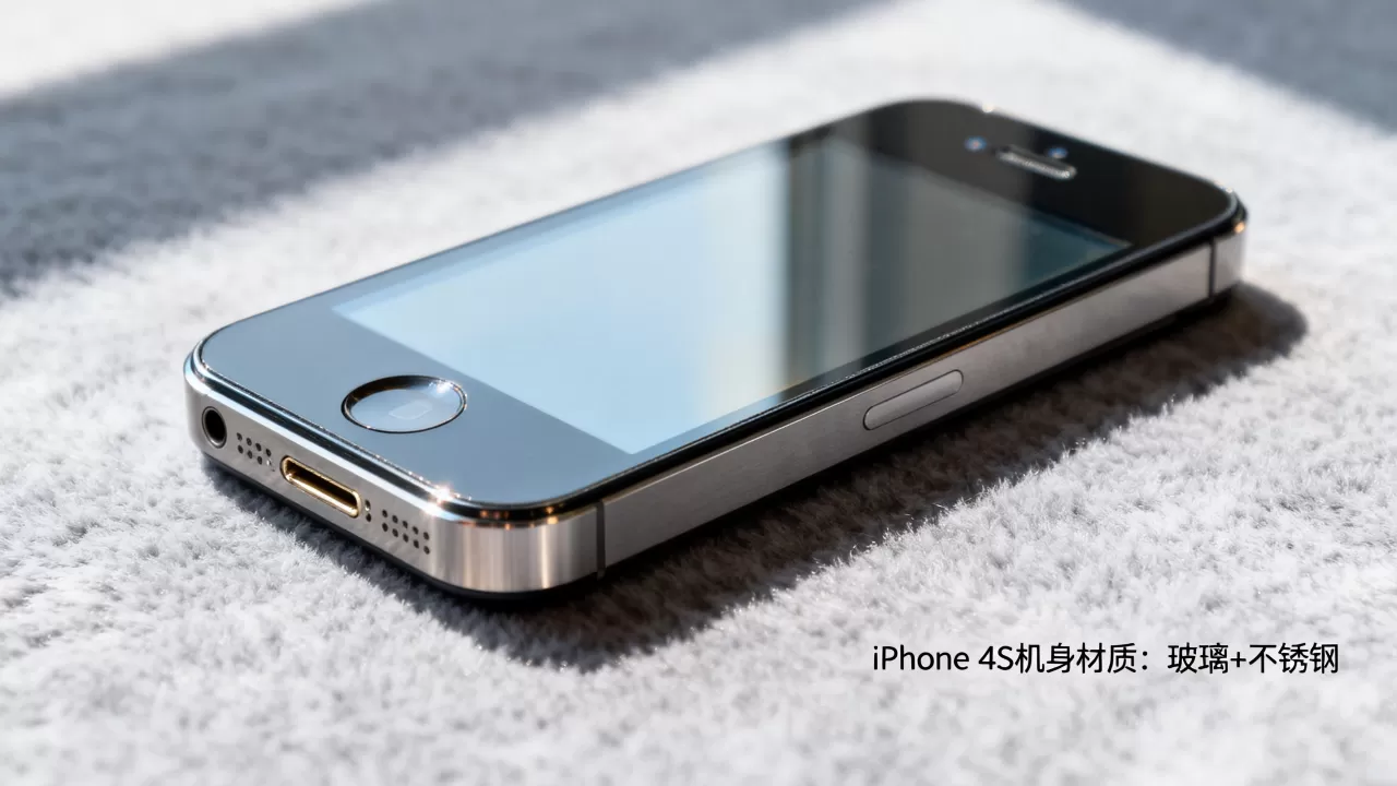 iphone4s是什么材质,iphone4s手机外壳是什么材料 iphone4s是什么材质,iphone4s手机外壳是什么材料