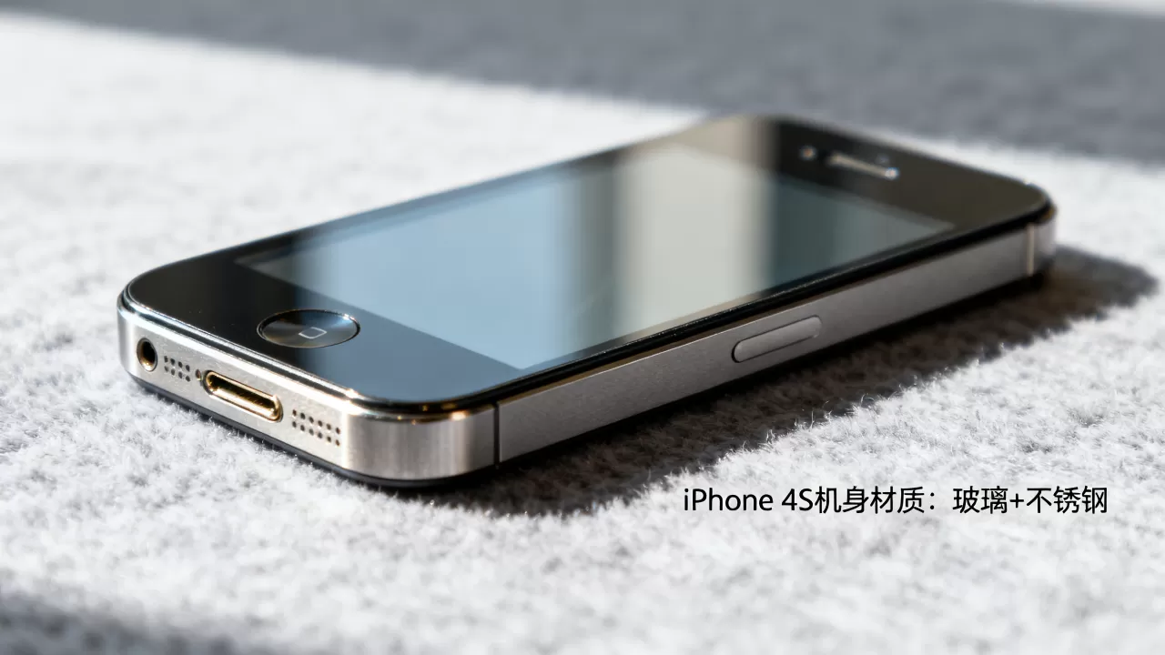 iphone4s是什么材质,iphone4s手机外壳是什么材料 iphone4s是什么材质,iphone4s手机外壳是什么材料