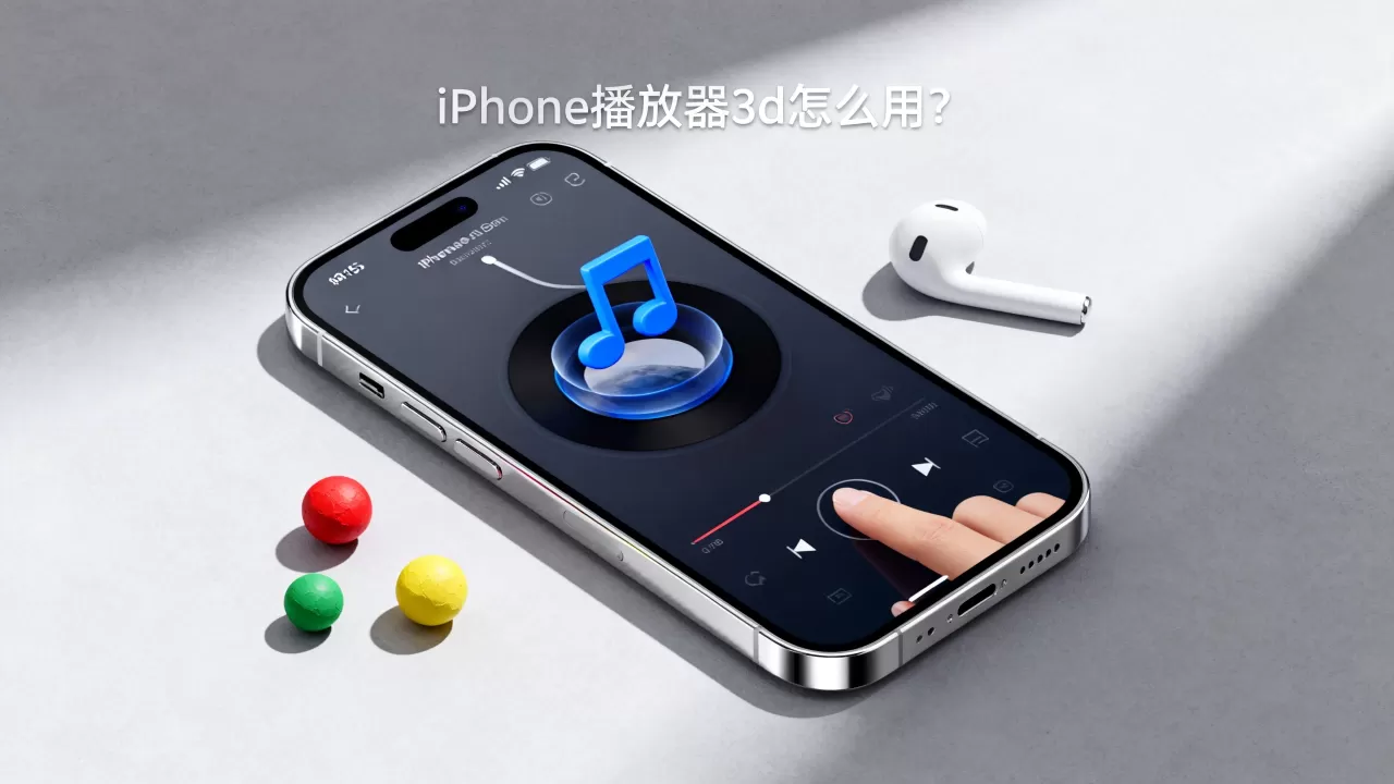 iPhone播放器3d怎么用?iPhone播放器3d iPhone播放器3d怎么用?iPhone播放器3d
