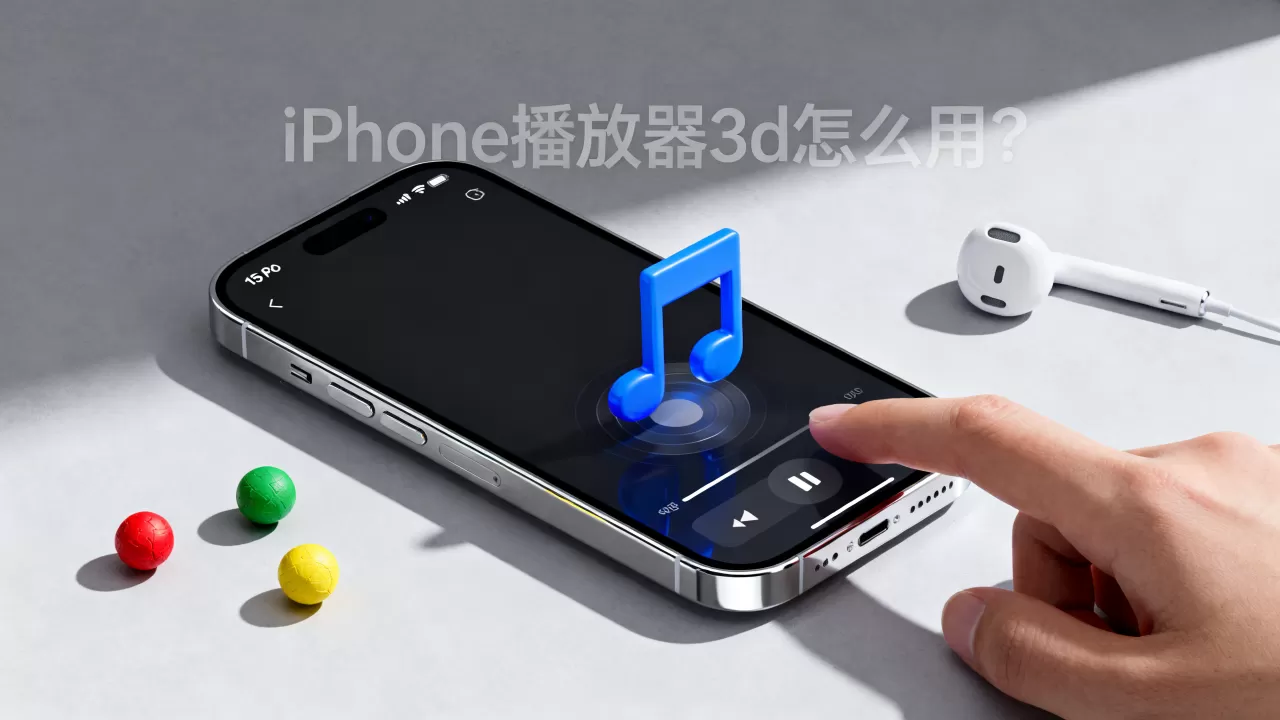 iPhone播放器3d怎么用?iPhone播放器3d iPhone播放器3d怎么用?iPhone播放器3d