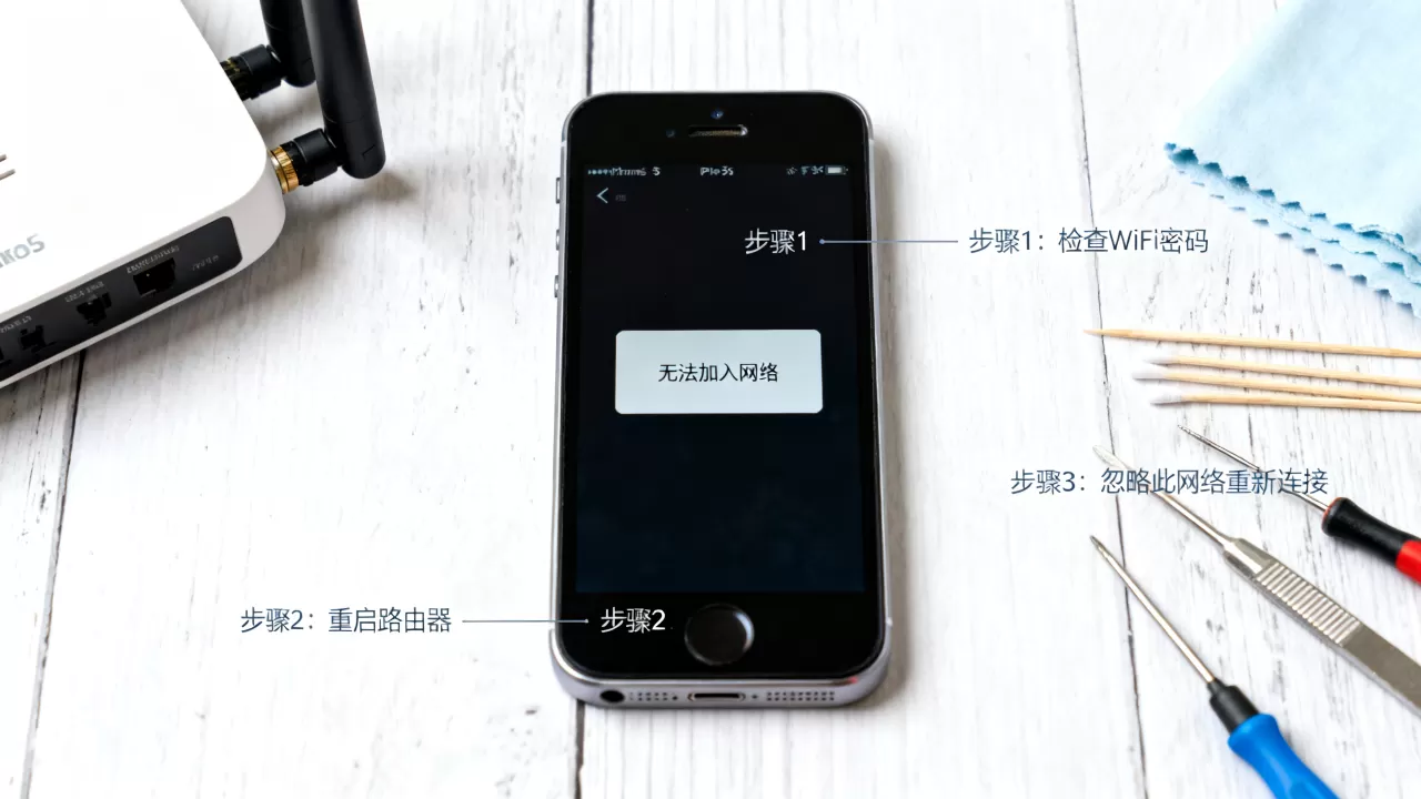 iPhone5s连不上网怎么办?苹果手机无法连接WiFi解决方法 iPhone5s连不上网怎么办?苹果手机无法连接WiFi解决方法