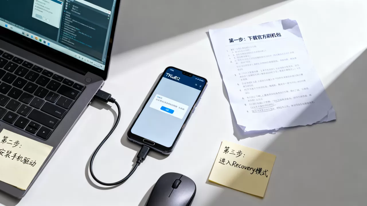 中兴u812刷机包怎么刷？中兴u812刷机教程