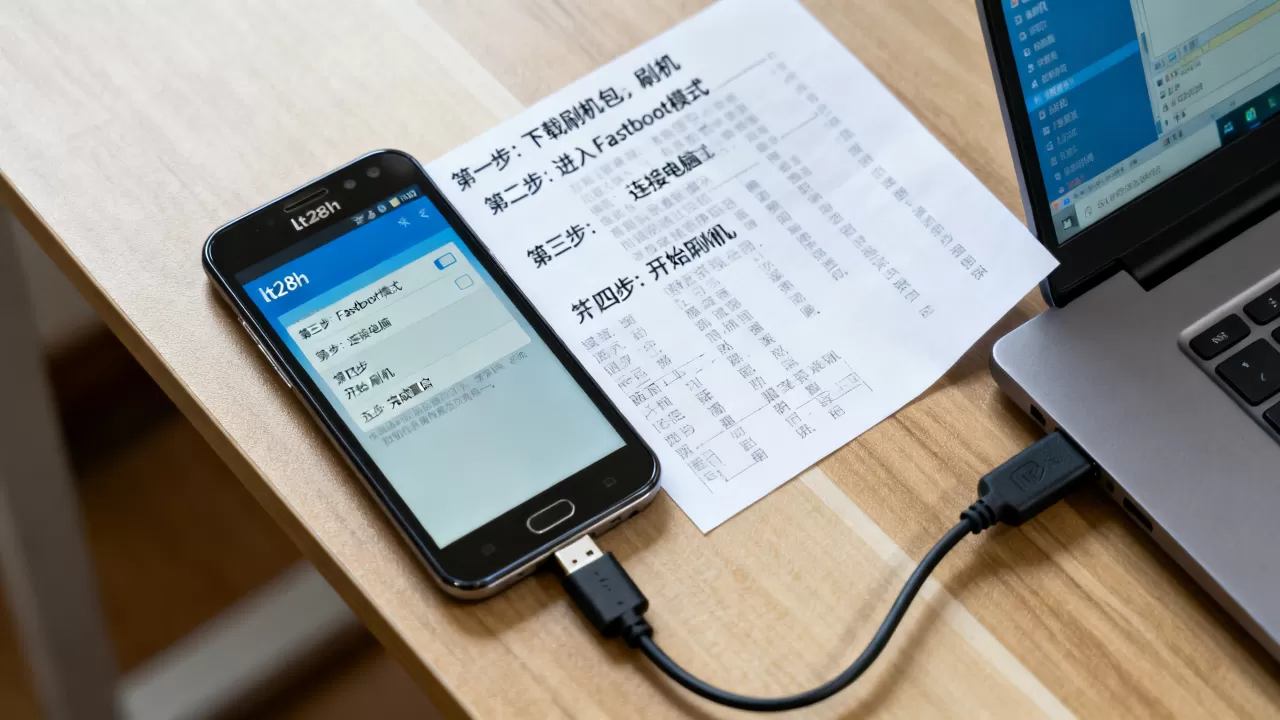 lt28h刷机教程，lt28h刷机教程详细步骤