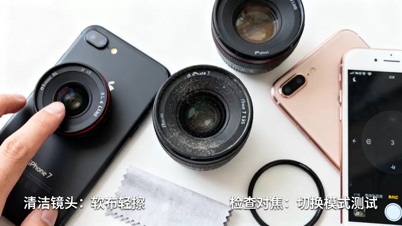 iphone7摄像头plus,iphone7plus摄像头不清晰怎么办 iphone7摄像头plus,iphone7plus摄像头不清晰怎么办