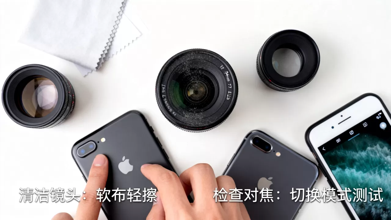 iphone7摄像头plus,iphone7plus摄像头不清晰怎么办 iphone7摄像头plus,iphone7plus摄像头不清晰怎么办