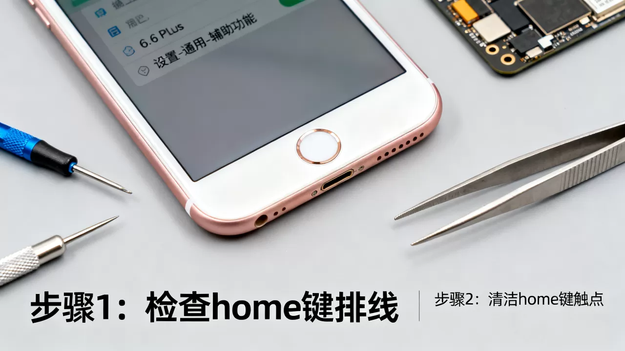iphone6 plus的home键失灵怎么办,iphone6 plus home键维修 iphone6 plus的home键失灵怎么办,iphone6 plus home键维修
