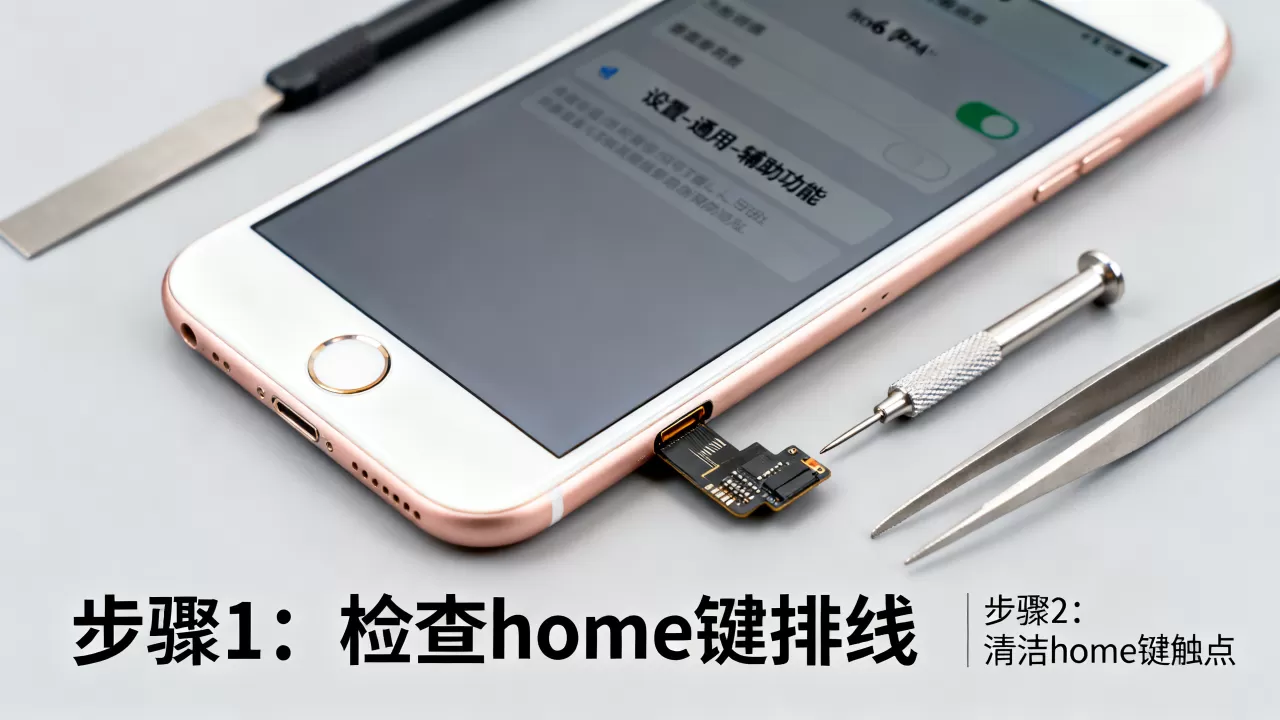 iphone6 plus的home键失灵怎么办,iphone6 plus home键维修 iphone6 plus的home键失灵怎么办,iphone6 plus home键维修