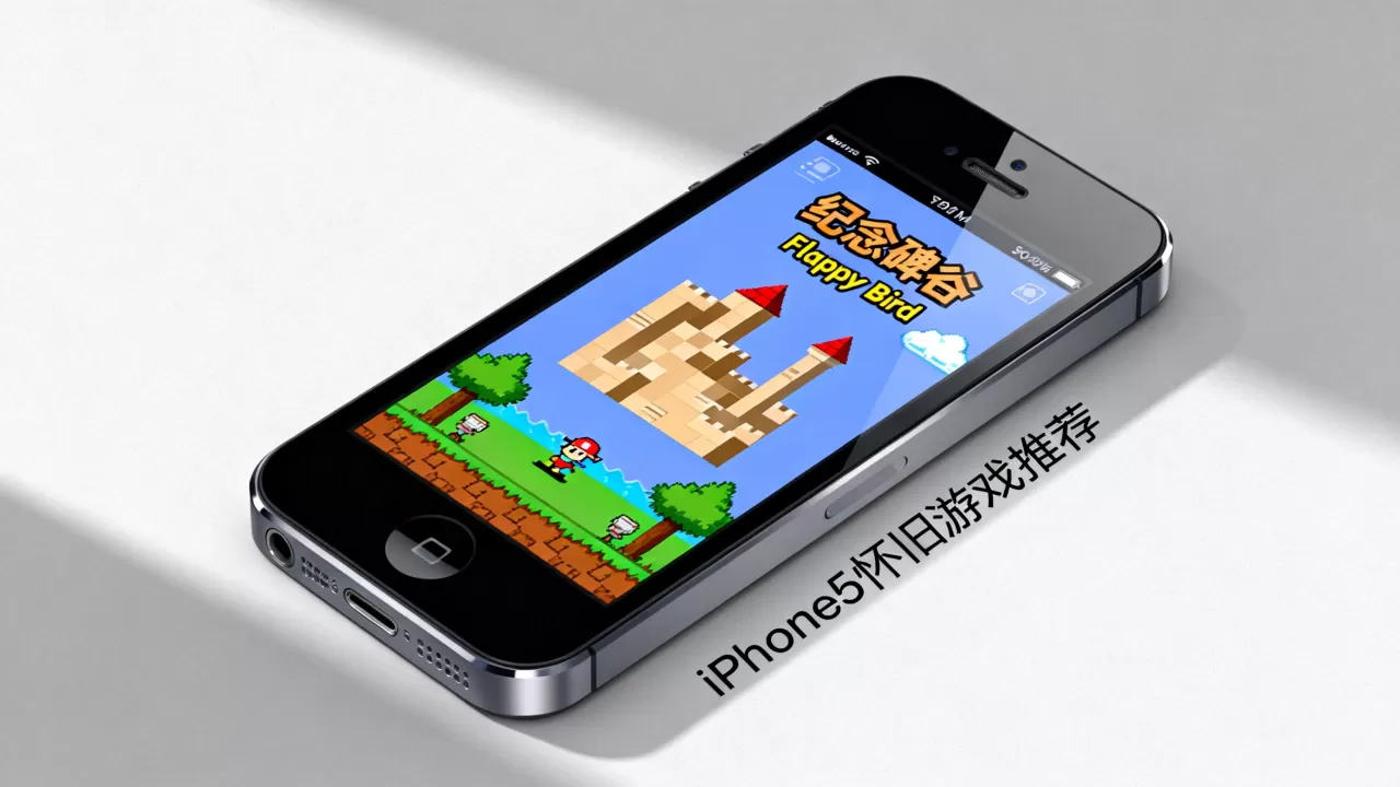 iphone5有什么好玩的,iphone5怀旧游戏推荐 iphone5有什么好玩的,iphone5怀旧游戏推荐