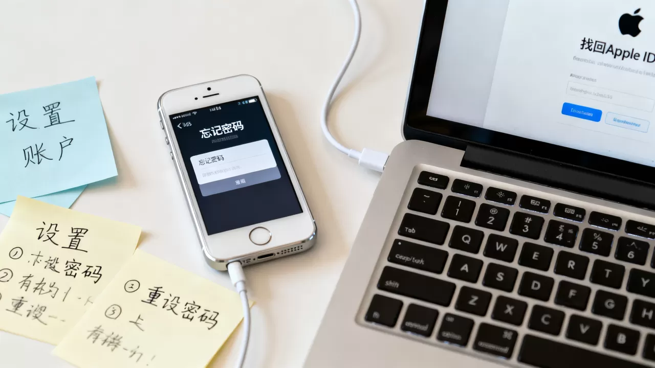 iphone5s忘记id密码怎么办?苹果id密码忘了怎么找回 iphone5s忘记id密码怎么办?苹果id密码忘了怎么找回