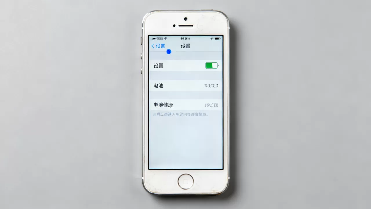 iphone5s如何查看电池,iphone5s电池健康度查询 iphone5s如何查看电池,iphone5s电池健康度查询