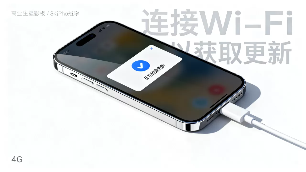 iPhone 4G还能更新系统吗？iPhone 4G系统升级教程