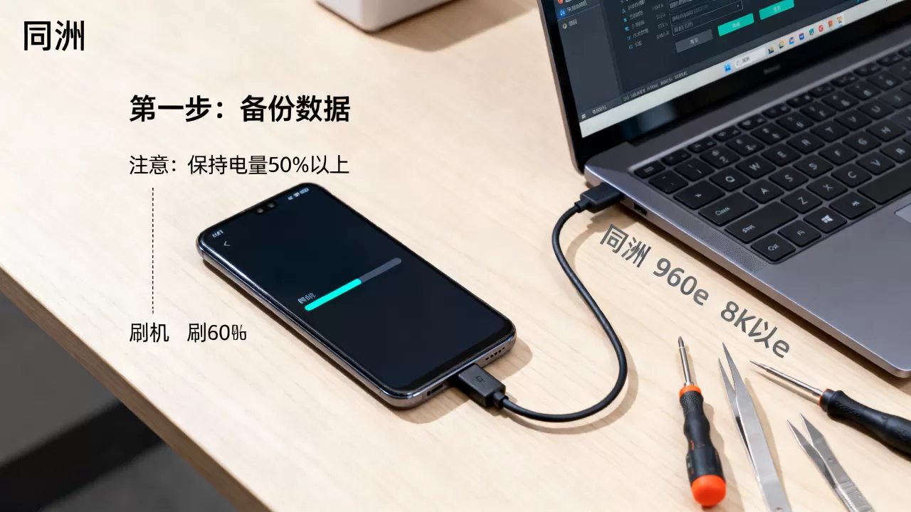 同洲960e刷机教程，同洲960e刷机失败怎么办