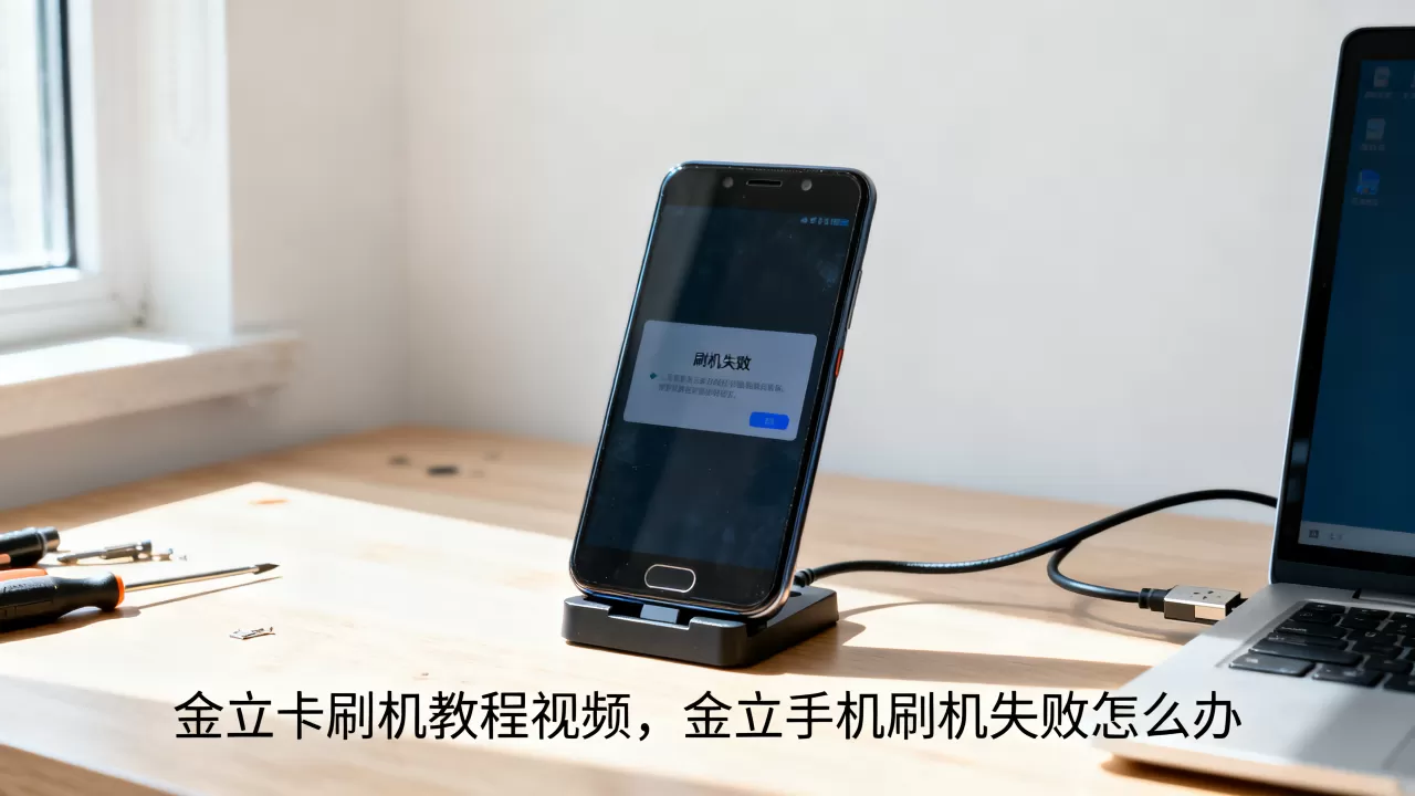 金立卡刷机教程视频，金立手机刷机失败怎么办