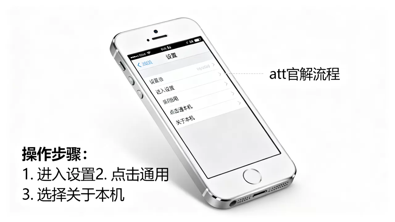 att iphone5s 官解,iphone5s 官解怎么操作 att iphone5s 官解,iphone5s 官解怎么操作