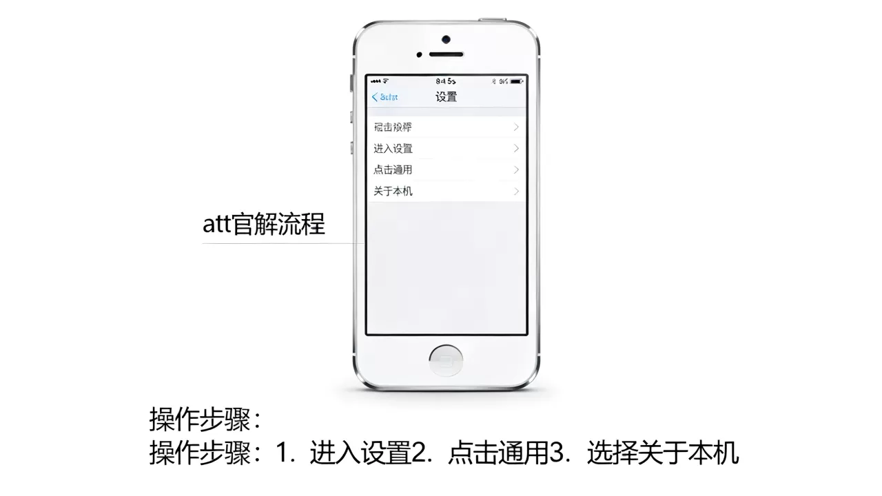 att iphone5s 官解,iphone5s 官解怎么操作 att iphone5s 官解,iphone5s 官解怎么操作