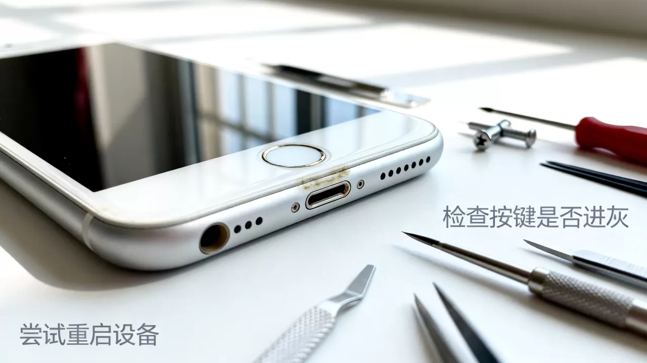 iphone6s按键失灵了,iphone6s按键失灵怎么修 iphone6s按键失灵了,iphone6s按键失灵怎么修