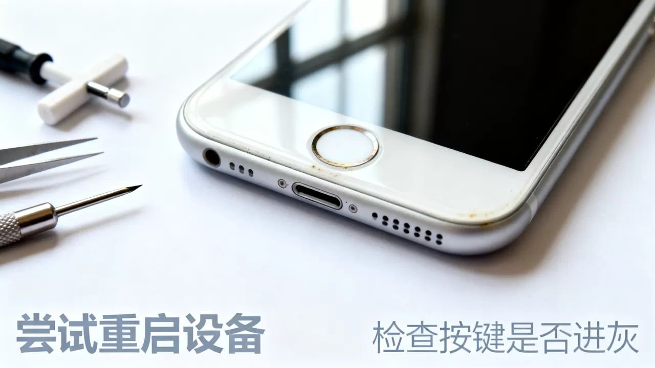 iphone6s按键失灵了,iphone6s按键失灵怎么修 iphone6s按键失灵了,iphone6s按键失灵怎么修