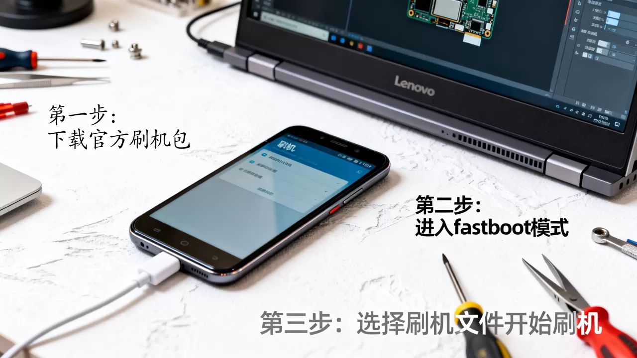 联想a1010t刷机教程，联想a1010t刷机失败怎么办