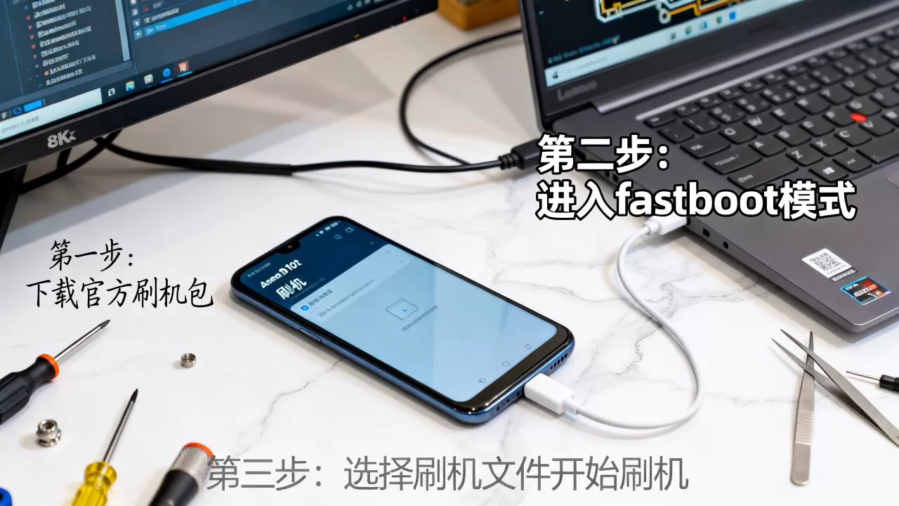 联想a1010t刷机教程，联想a1010t刷机失败怎么办
