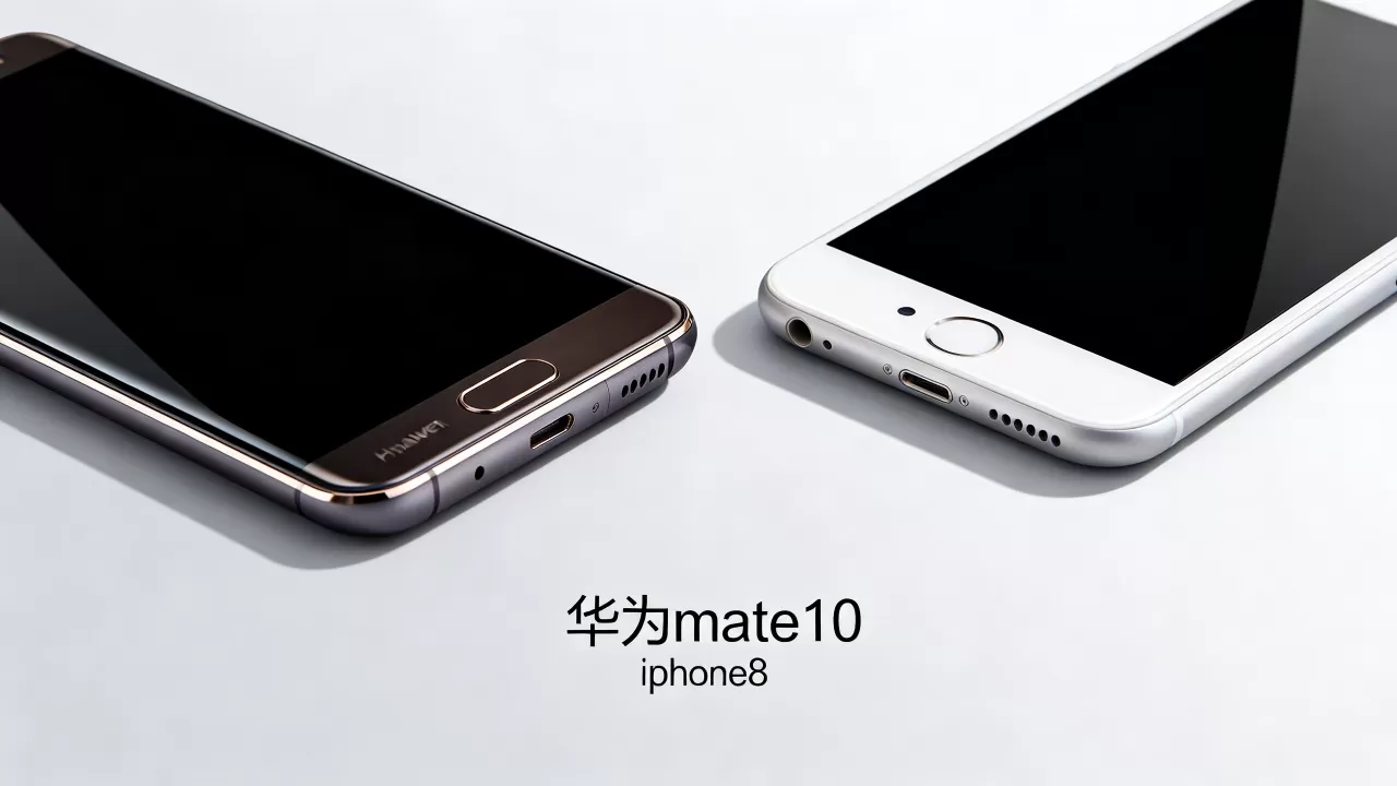 华为mate10和iphone8哪个好，华为mate10和iphone8对比