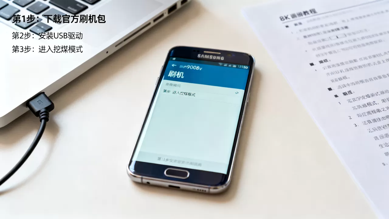 n9008v刷机教程,三星n9008v怎么刷机? n9008v刷机教程,三星n9008v怎么刷机?