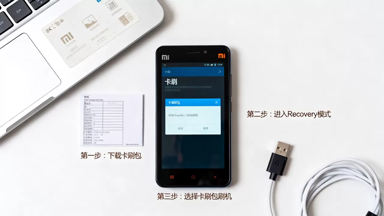 小米3卡刷机教程图解，小米3卡变砖怎么救活，小米3卡刷机教程