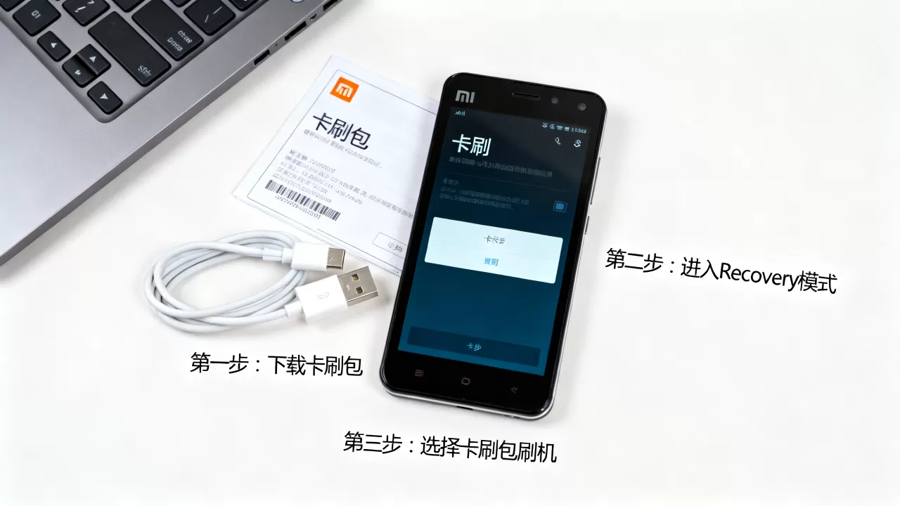 小米3卡刷机教程图解，小米3卡变砖怎么救活，小米3卡刷机教程