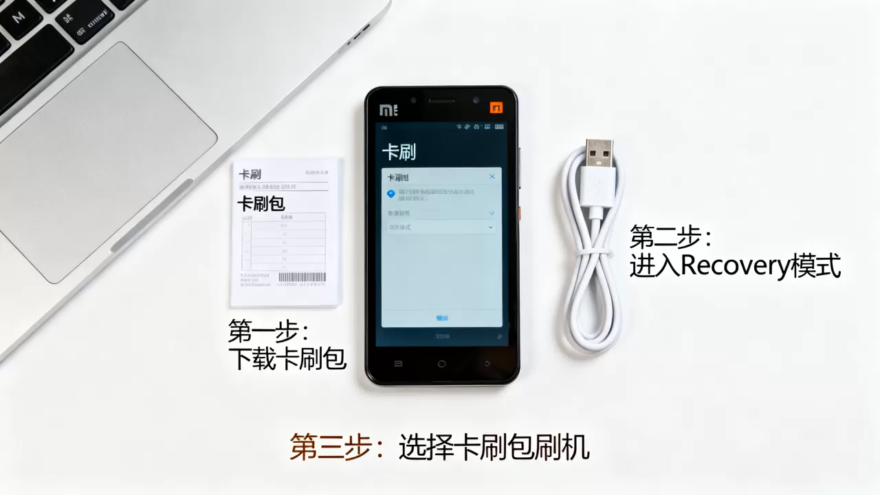 小米3卡刷机教程图解，小米3卡变砖怎么救活，小米3卡刷机教程