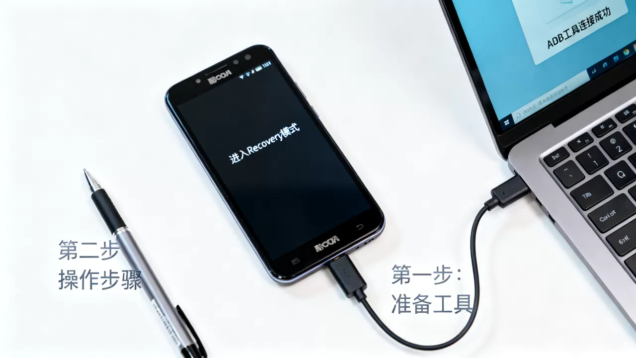 酷派手机怎么解锁刷机，酷派手机解锁教程