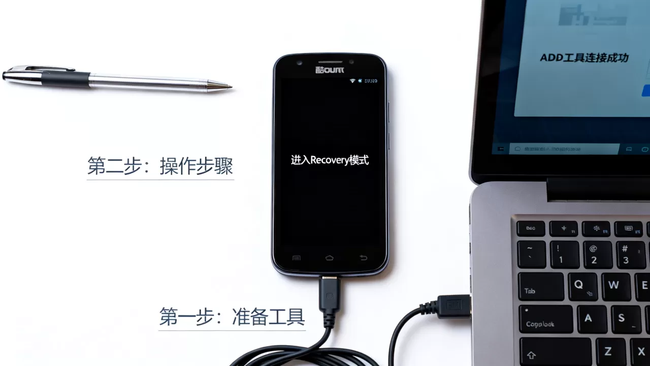 酷派手机怎么解锁刷机，酷派手机解锁教程