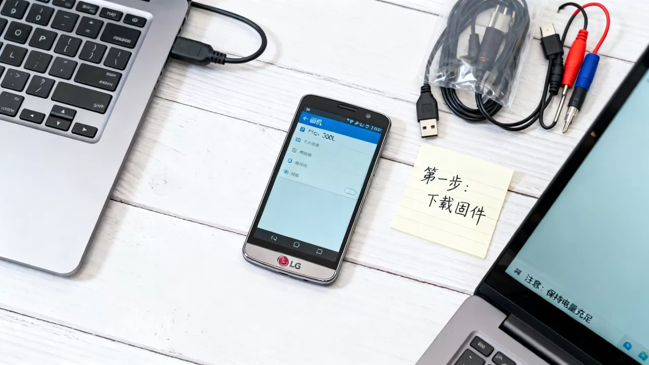 lg f300l刷机教程，lg f300l刷机失败怎么办