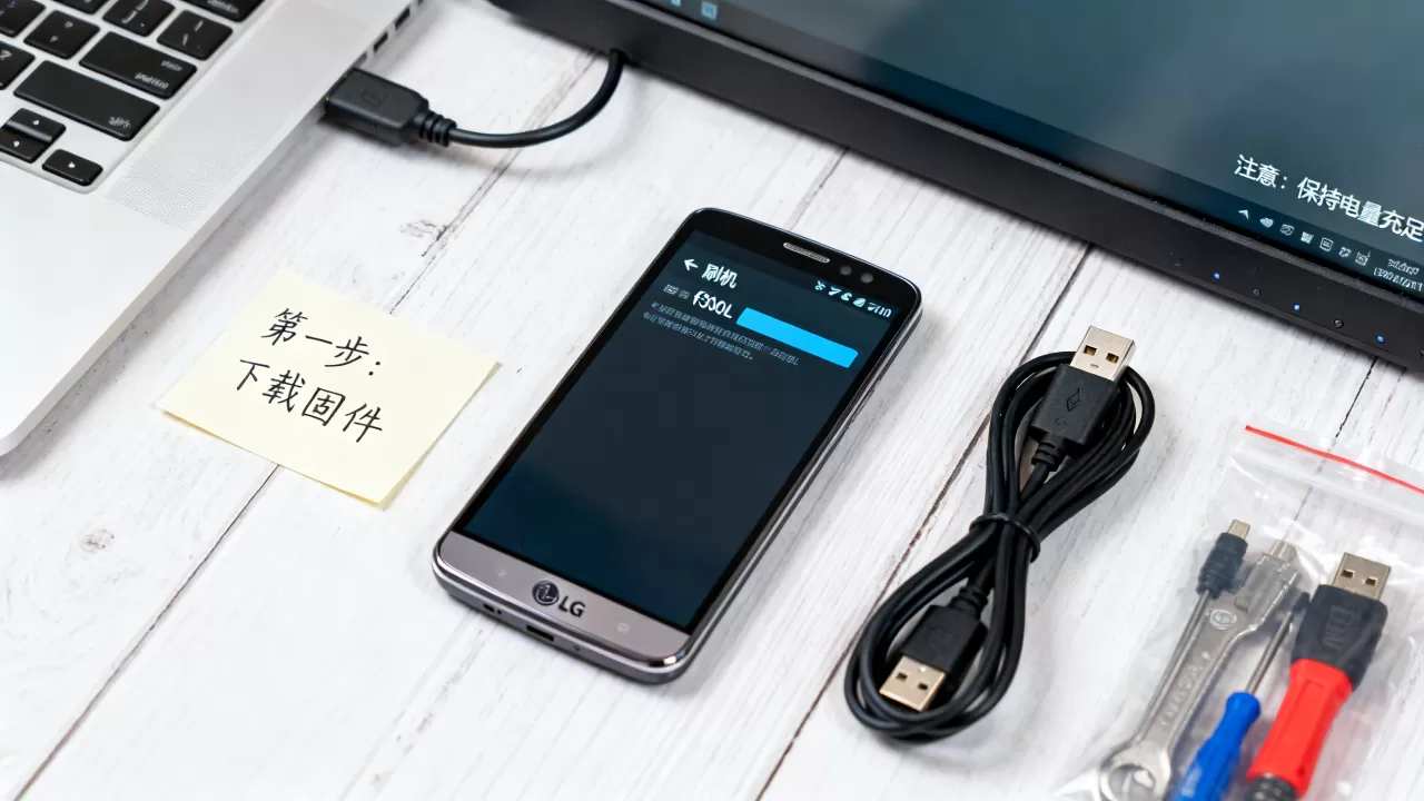 lg f300l刷机教程，lg f300l刷机失败怎么办