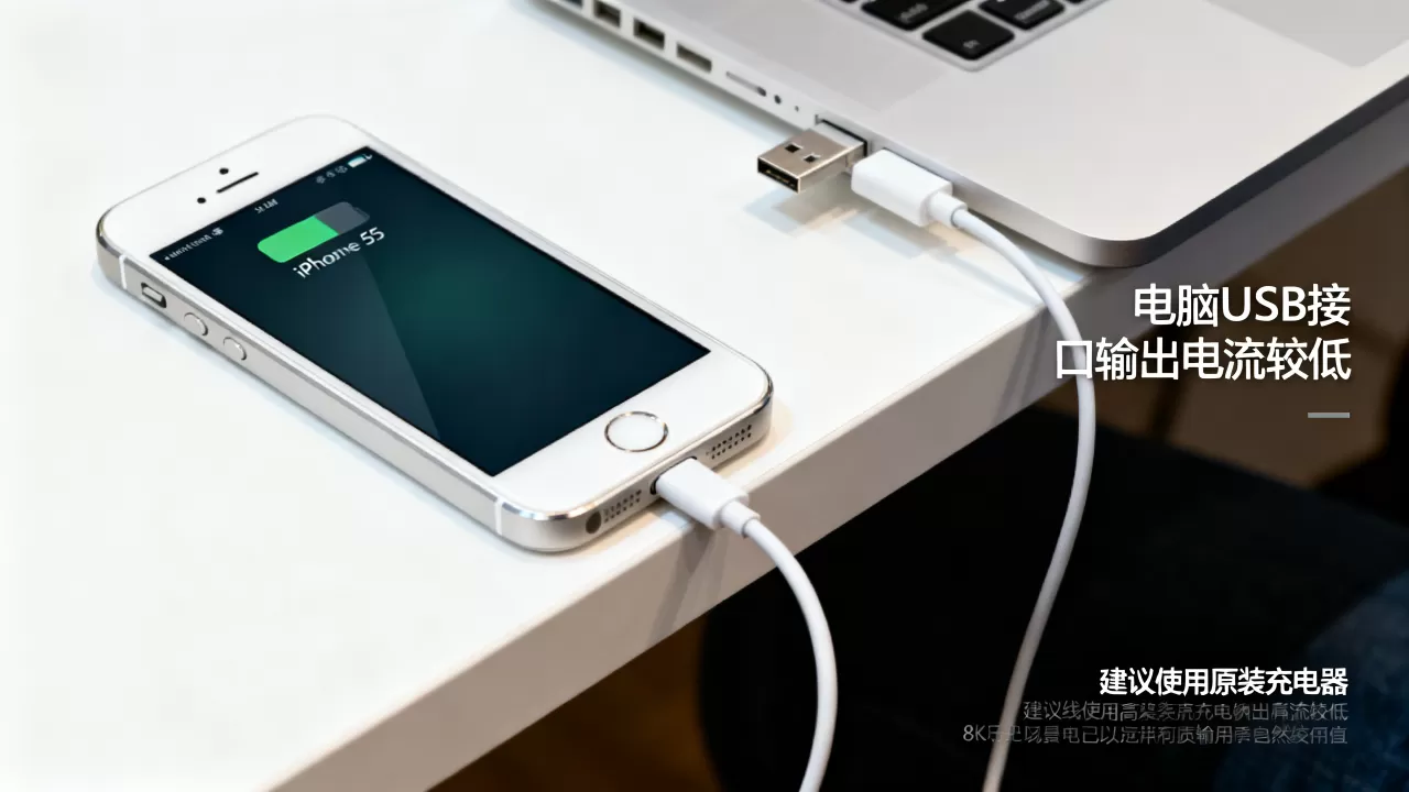 iphone5s用电脑充电慢怎么办,iphone5s用电脑充电 iphone5s用电脑充电慢怎么办,iphone5s用电脑充电