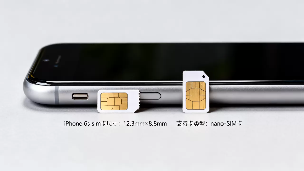 iphone6s的sim大小是多少,iphone6s支持什么卡 iphone6s的sim大小是多少,iphone6s支持什么卡