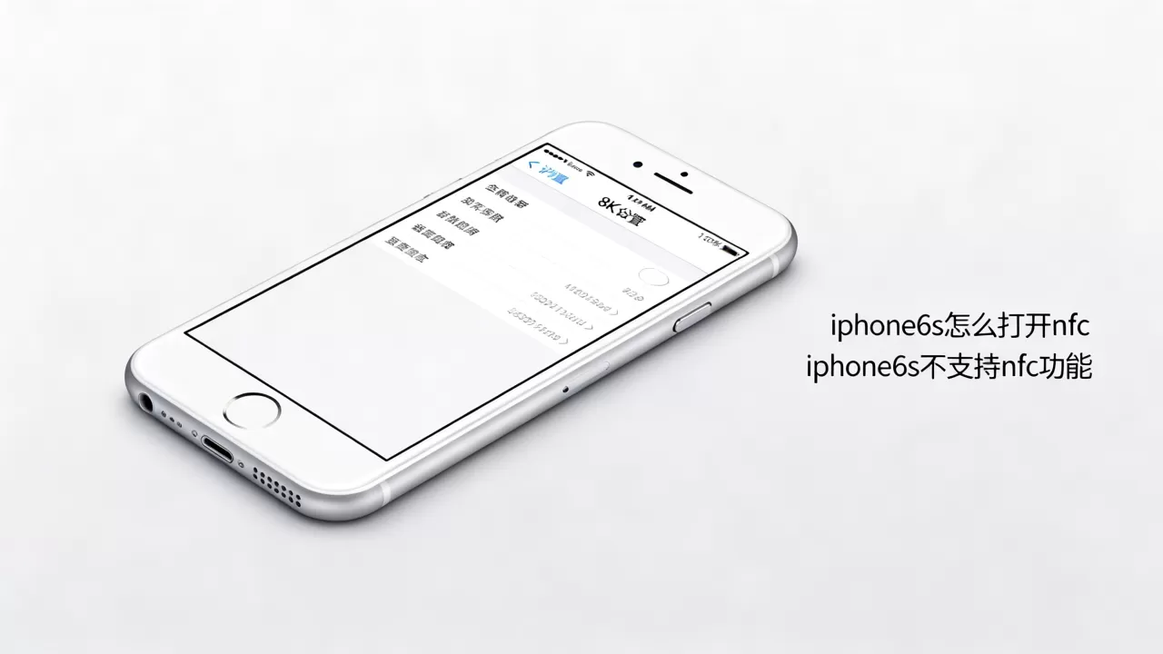 iphone6s 怎么打开nfc,iphone6s不支持nfc功能 iphone6s 怎么打开nfc,iphone6s不支持nfc功能