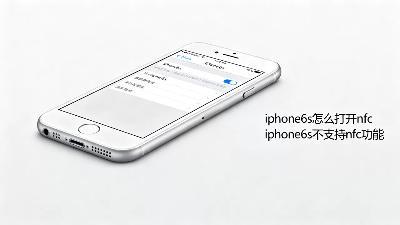 iphone6s 怎么打开nfc,iphone6s不支持nfc功能 iphone6s 怎么打开nfc,iphone6s不支持nfc功能