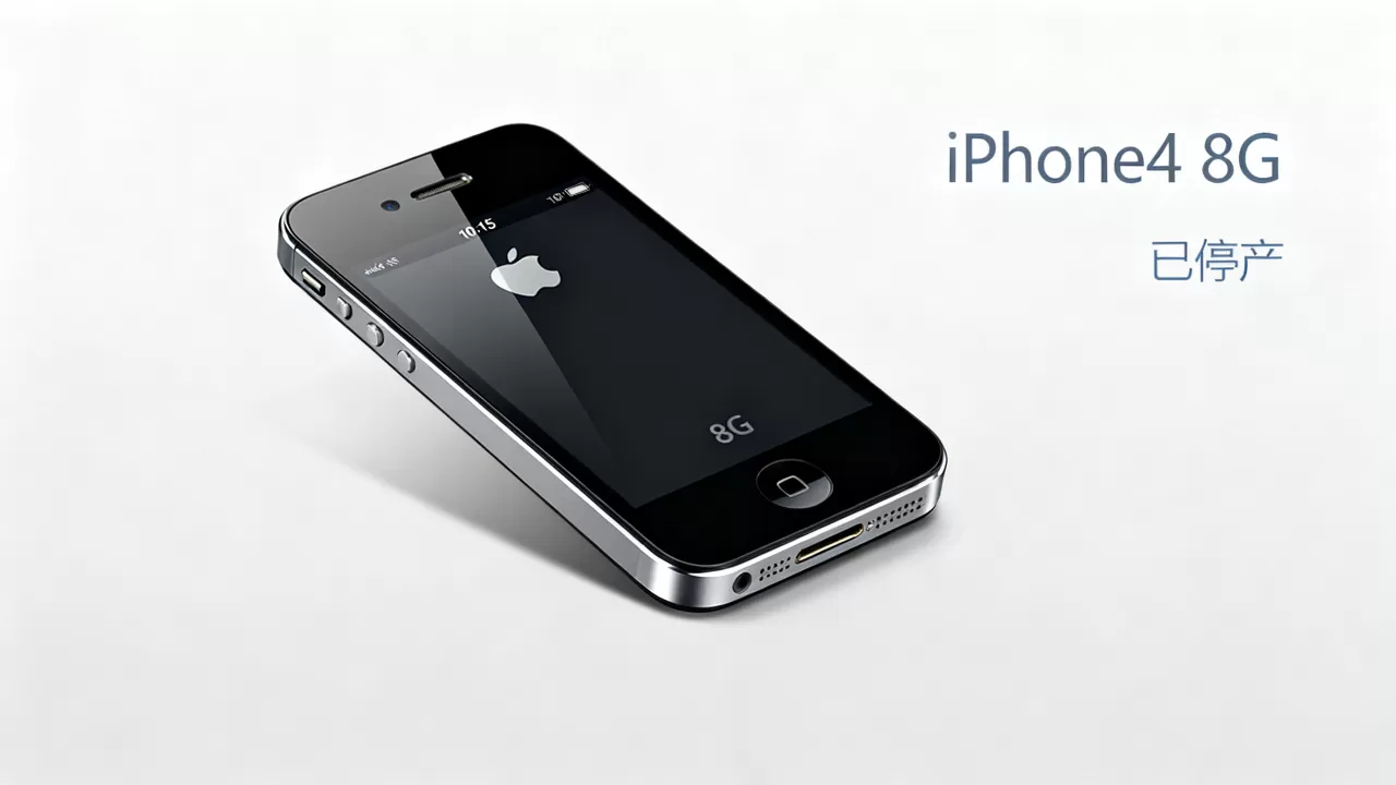 iPhone4 8G停产了还能用吗，iPhone4 8G停产